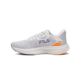 Tênis Esportivo Fila Fastness Feminino Branco