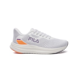 Tênis Esportivo Fila Fastness Feminino Branco