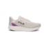 Tênis Esportivo Fila Fastness Feminino Branco Gardenia