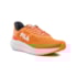 Tênis Esportivo Fila Fastness Masculino Laranja Vibrante