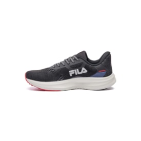Tênis Esportivo Fila Fastness Masculino Preto