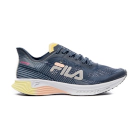 Tênis Esportivo Fila  Feminino Marinho