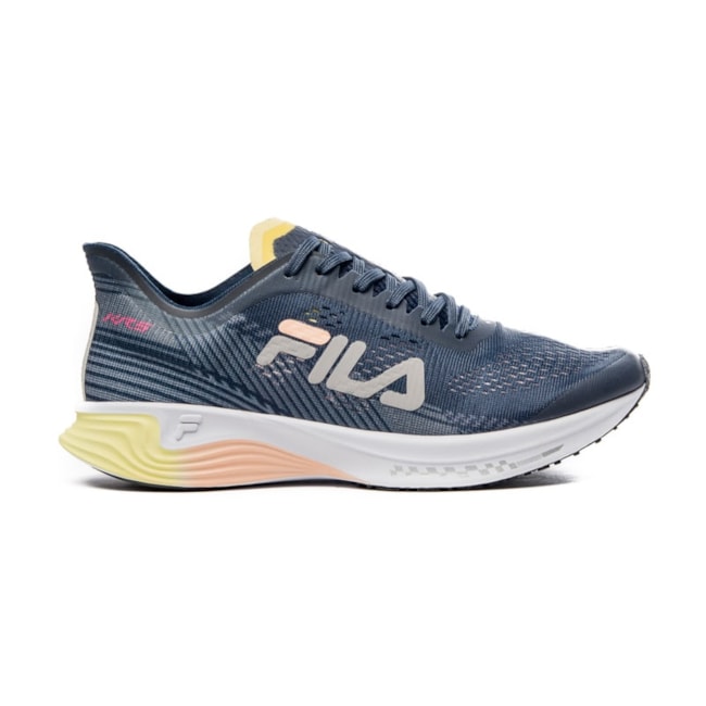 Tênis Esportivo Fila  Feminino Marinho