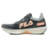 Tênis Esportivo Fila Feminino Preto