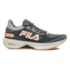 Tênis Esportivo Fila Feminino Preto