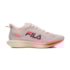 Tênis  Esportivo Fila Feminino Rosa Claro