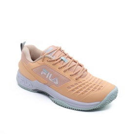 Tênis Esportivo Fila Feminino Salmao