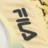 Tênis Esportivo Fila Float Maxxi 2 Feminino Amarelo Claro