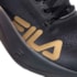 Tênis Esportivo Fila Float Maxxi 2 Pro Feminino Black