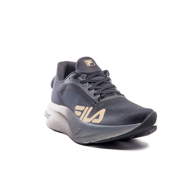 Tênis Esportivo Fila Float Maxxi 2 Pro Feminino Black