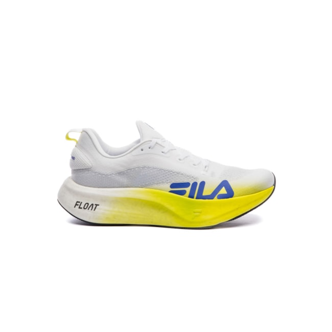Tênis Esportivo Fila Float Maxxi 2 Pro Masculino Branco