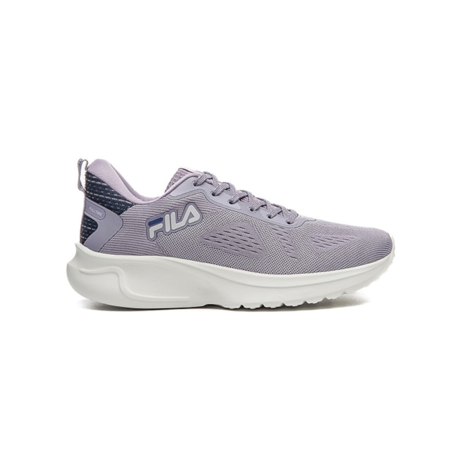 Tênis Esportivo Fila Fulltime Feminino Roxo