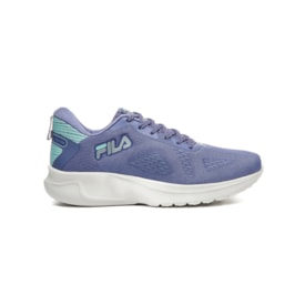 Tênis Esportivo Fila Fulltime Feminino Roxo Acinzentado