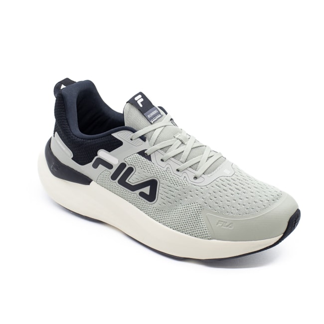 Tênis Esportivo Fila Improve Masculino Abbey Stone