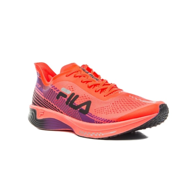 Tênis Esportivo Fila KR5 Masculino Coral