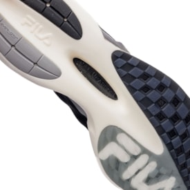 Tênis Esportivo Fila Kr7 Pro Speed Tech Masculino Preto