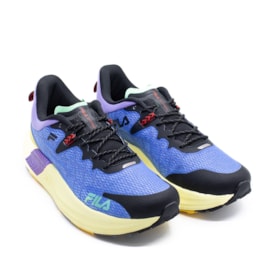 Tênis Esportivo Fila Masculino Azul