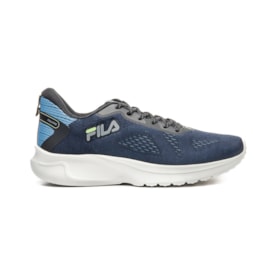 Tênis Esportivo Fila Masculino Azul Marinho