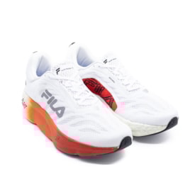 Tênis Esportivo Fila Masculino Branco