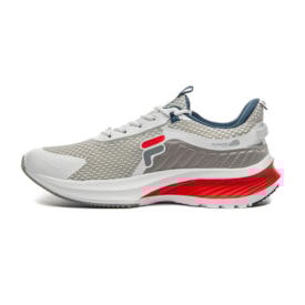 Tenis Esportivo Fila Masculino Branco