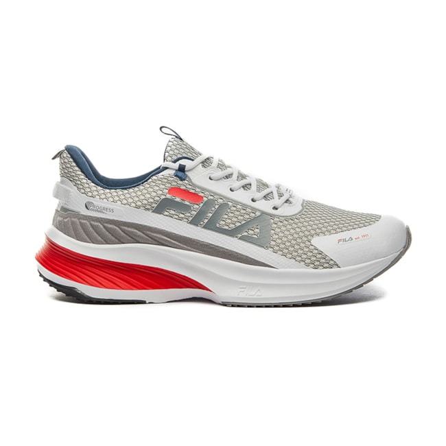 Tenis Esportivo Fila Masculino Branco