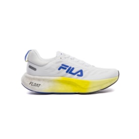 Tênis Esportivo Fila Masculino Branco Noite