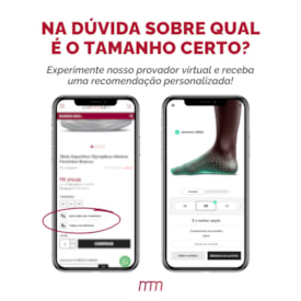 Tênis Esportivo Fila Masculino Branco Noite