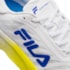 Tênis Esportivo Fila Masculino Branco Noite