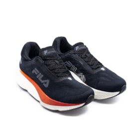 Tênis Esportivo Fila Masculino Preto