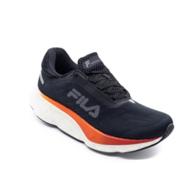 Tênis Esportivo Fila Masculino Preto