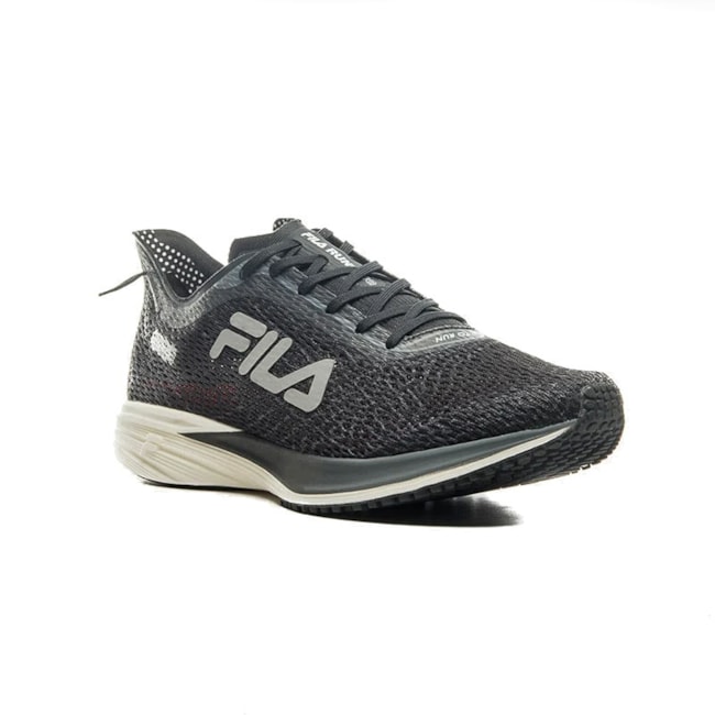 Tenis Esportivo Fila Masculino Preto