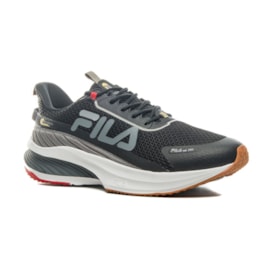 Tenis Esportivo Fila Masculino Preto