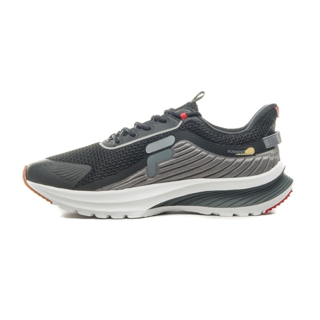 Tenis Esportivo Fila Masculino Preto