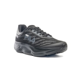 Tênis Esportivo Fila Masculino Preto