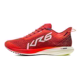 Tenis Esportivo Fila Masculino Vermelho
