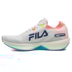 Tênis Esportivo Fila Masculino White