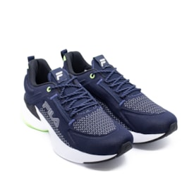 Tênis Esportivo Fila Master Masculino Marinho