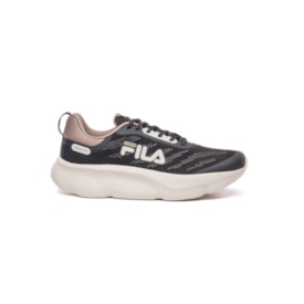Tênis Esportivo Fila Maxxi Lite Masculino Preto