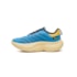 Tênis Esportivo Fila Maxxi Masculino Infantil Azul Malibu