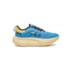 Tênis Esportivo Fila Maxxi Masculino Infantil Azul Malibu