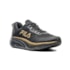 Tênis Esportivo Fila Maxximus Masculino Black