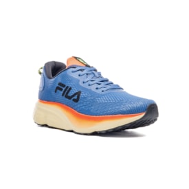Tênis Esportivo Fila Maxximus Masculino Federal Blue