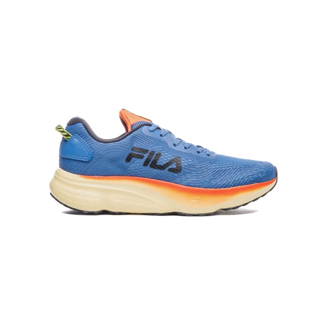 Tênis Esportivo Fila Maxximus Masculino Federal Blue