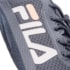 Tênis Esportivo Fila Progress Lite Feminino Preto
