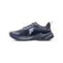 Tênis Esportivo Fila Progress Lite Masculino Black