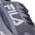 Tênis Esportivo Fila Progress Lite Masculino Black