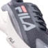 Tênis Esportivo Fila Progress Lite Masculino Preto