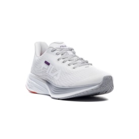 Tênis Esportivo Fila Race Curve 2 Cinza Gelo