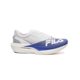 Tênis Esportivo Fila Racer Carbon 3 Masculino Branco