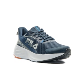 Tênis Esportivo Fila Racer Comet Masculino Azul Marinho
